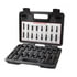 78537 by STEELMAN - 16 Piece Locking Lug Nut  Master Key Set