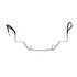 A14-17202-000 by FREIGHTLINER - Power Steering Pressure Hose