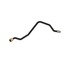 A14-17983-000 by FREIGHTLINER - Power Steering Cooler Line - Black, Steel Tube Material