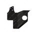 A15-26360-000 by FREIGHTLINER - Bumper Bracket - Underrun, Left Hand