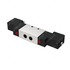 A16-18694-000 by FREIGHTLINER - Norgren Pneumatics Electronic Dump Auto Valve - Auto, Double Solenoid