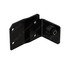 A16-19508-000 by FREIGHTLINER - Suspension Stabilizer Bar Bracket - Left Side, Steel, Black, 0.38 in. THK