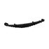 A16-15182-001 by FREIGHTLINER - Leaf Spring Assembly - Front, 14.6K, Flat, 4 Inch, Threaded