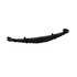 A16-15182-001 by FREIGHTLINER - Leaf Spring Assembly - Front, 14.6K, Flat, 4 Inch, Threaded