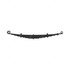A16-15182-001 by FREIGHTLINER - Leaf Spring Assembly - Front, 14.6K, Flat, 4 Inch, Threaded