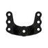 A16-16821-000 by FREIGHTLINER - Leaf Spring Bracket - Ductile Iron, Black