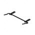 A16-16830-000 by FREIGHTLINER - Suspension Stabilizer Bar - Alloy Steel