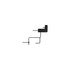 A06-93916-000 by FREIGHTLINER - Battery Cable Bracket