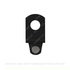 A12-15270-000 by FREIGHTLINER - Air Brake Air Line Bracket - Standoff, Dogleg