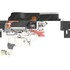 A18-68383-012 by FREIGHTLINER - Accessory Compartment Door Latch