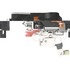A18-68383-013 by FREIGHTLINER - Accessory Compartment Door Latch