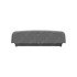 A18-72690-007 by FREIGHTLINER - Sleeper Raised Roof Assembly - 48XT, P3, Sunvisor, Fairing, Gps