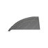 A18-72691-006 by FREIGHTLINER - Sleeper Raised Roof Assembly - 72RR, P4, Sunvisor, No Window