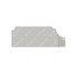 Freightliner a1862398016 Sleeper Shelf Sleeper Shelf Assembly - Left Hand Lower Roof48 Inch