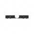 a1863786000 by FREIGHTLINER - BRACKET LICENSE PLATE EOF