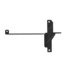 a2127995003 by FREIGHTLINER - Bumper Mounting Bracket - Raised Cab, Drop Radiator