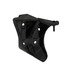 A21-28565-000 by FREIGHTLINER - Bumper Bracket - Aluminum, Left Hand, Black, for Cascadia