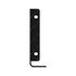 A21-28692-002 by FREIGHTLINER - Bumper Bracket - Front Frame Extension, Left Hand