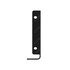 A21-28692-003 by FREIGHTLINER - Bumper Bracket - Front, Right Hand