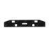 A21-26669-000 by FREIGHTLINER - Bumper - Front, 14.5", Aluminized Stainless Steel, 4.06mm Thickness