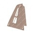 A22-51267-000 by FREIGHTLINER - Dasboard Panel - End, Left Hand, Taupe