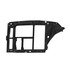 A22-52235-000 by FREIGHTLINER - Window Frame - Wing Panel, ABS, Urethane, for M2 Heavy Duty Models