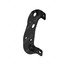 a2254197003 by FREIGHTLINER - Front Bumper Mounting Bracket - Right Hand (RH), for Columbia