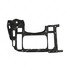 A22-52638-000 by FREIGHTLINER - Dashboard Panel Brace - Driver Side, Dark Taupe, Polycarbonate/ABS, for M2 Heavy Duty