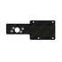 a2245666001 by FREIGHTLINER - BRACKET SUNVISOR