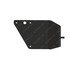 A22-46832-000 by FREIGHTLINER - Roof Air Deflector Mounting Bracket Assembly - Left Hand