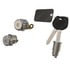 Freightliner A22-63159-000 Door and Ignition Lock Set Door and Ignition Lock Set - 35.47 mm. Length Door and Ignition Lock,