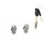 A22-77318-155 by FREIGHTLINER - Door and Ignition Lock Set - Key Code Cust Spec