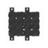 A23-13658-003 by FREIGHTLINER - Multi-Purpose Wiring Terminal - PDM Block, Female, Black, Plug, 135 Cavity Count