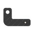 A66-04732-000 by FREIGHTLINER - Battery Cable Bracket