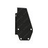 A22-73570-005 by FREIGHTLINER - Roof Air Deflector Mounting Bracket - Deflector, Backwall, P3, Right Hand