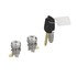 A22-77287-504 by FREIGHTLINER - FT2123 KEY CODE,LOCKSET, EC