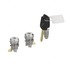 A22-77287-701 by FREIGHTLINER - Door and Ignition Lock Set - 4 Keys, P4