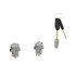 A22-77318-125 by FREIGHTLINER - Door and Ignition Lock Set - Key Code Cust Spec