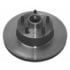 Raybestos 6006 Disc Brake Rotor and Hub Assembly Rotor and Hub Assy