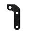 R10-14277-000 by FREIGHTLINER - Suspension Shock Absorber Bracket - Upper