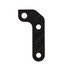 R10-14277-001 by FREIGHTLINER - Suspension Shock Absorber Bracket - Upper