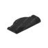 R11-27314-000 by FREIGHTLINER - Leaf Spring U-Bolt Pad - Rear Suspension, Rubber Helper