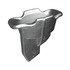 R17-18642-000 by FREIGHTLINER - LOCATOR, HOOD, REAR CASTING