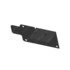 TBB 137125 by FREIGHTLINER - Multi-Purpose Bracket - Steel, Black, 0.1 in. THK