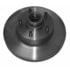 Raybestos 6040 Disc Brake Rotor and Hub Assembly Rotor and Hub Assy