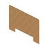 W18-00376-009 by FREIGHTLINER - Rear Body Panel