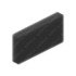 wws616013425 by FREIGHTLINER - PLUG FOAM 2X4