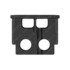 WWS 12014-3448 by FREIGHTLINER - ENG MOUNT RHS CAT 34