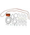 M-4352145 by INTERSTATE MCBEE - Engine Gasket Set - Upper