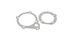 MCB225 by INTERSTATE MCBEE - Engine Gasket Set - Gear Cover